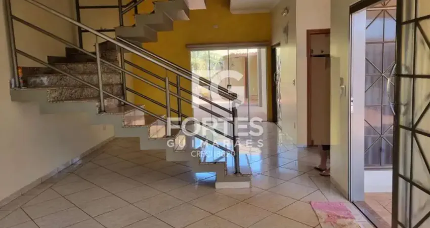 Casa com 3 quartos para alugar na Rua Eurípedes Carlos, Jardim Ouro Branco, Ribeirão Preto