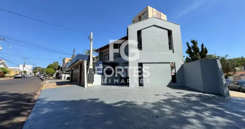 Imóvel comercial, 6 salas, recepção, 164 m², jardim são luiz!