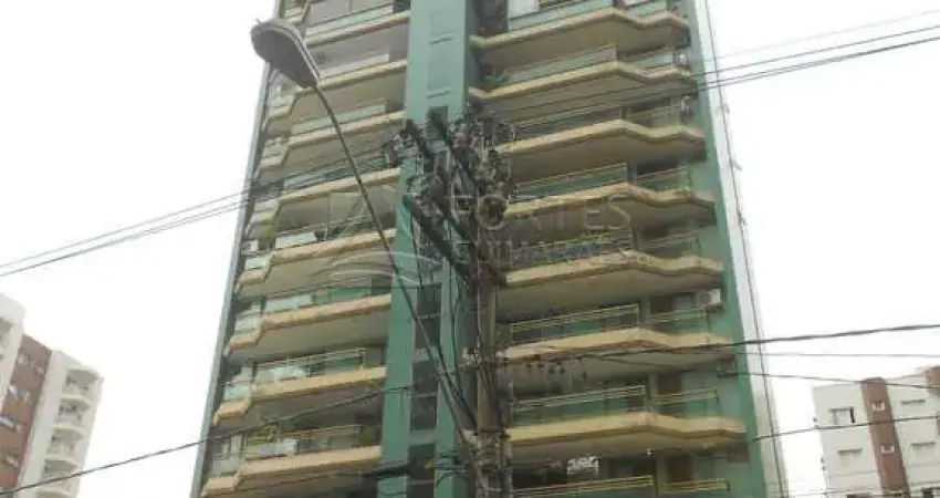 Apartamento no centro de ribeirão preto com 4 quartos de 163m² !