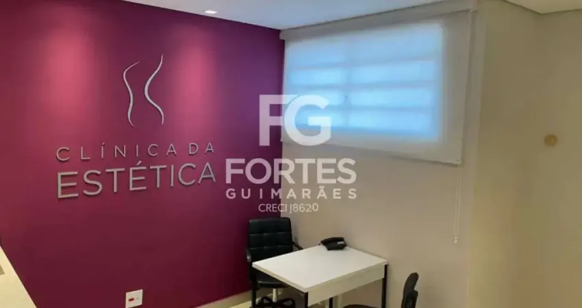 Sala mobiliada para o ramo de estética no centro de ribeirão preto!