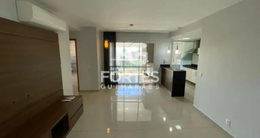 Apartamento para locação de 2 suítes com 86m² no bairro bosque das juritis!