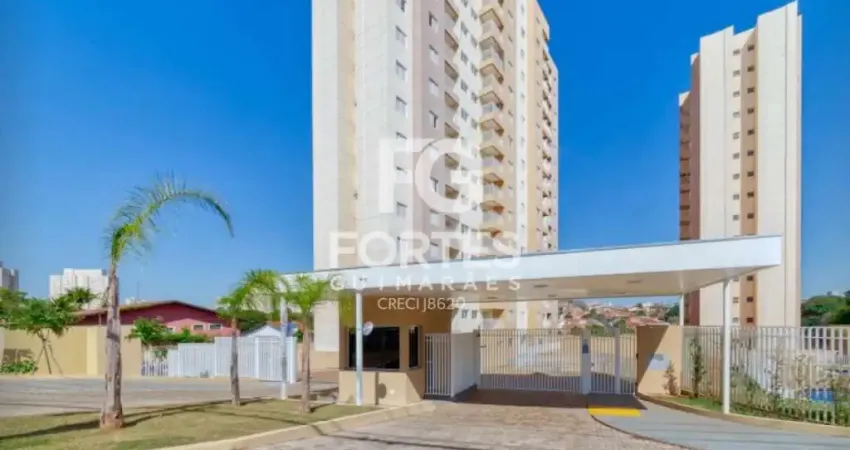 Apartamento com 2 quartos para alugar na Avenida Barão do Bananal, Jardim do Trevo, Ribeirão Preto