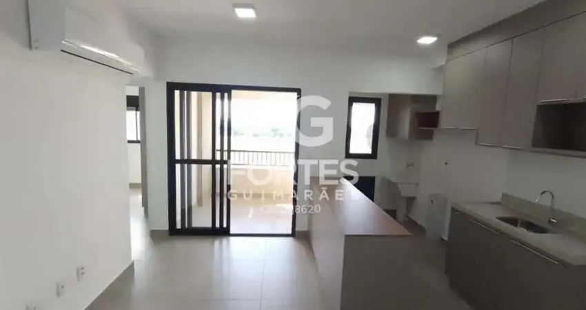 Apartamento de 2 quartos com 60m² para locação em bonfim paulista