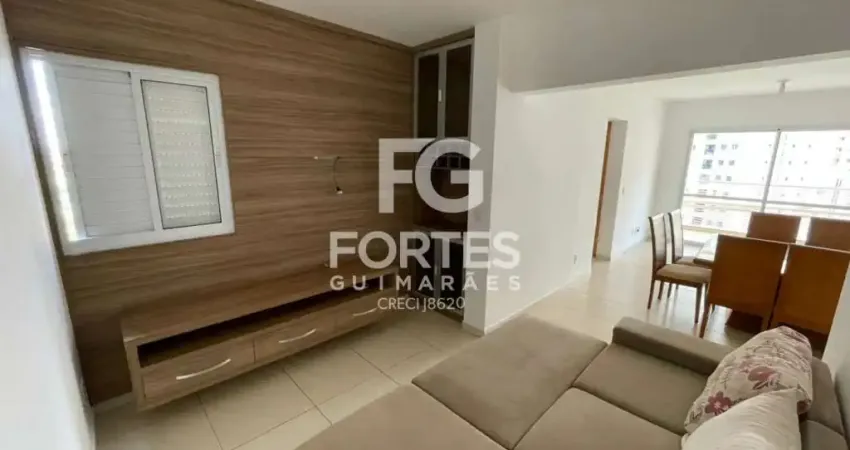 Apartamento semi mobiliado para locação de 2 suítes, com 78m² no bairro nova aliança!