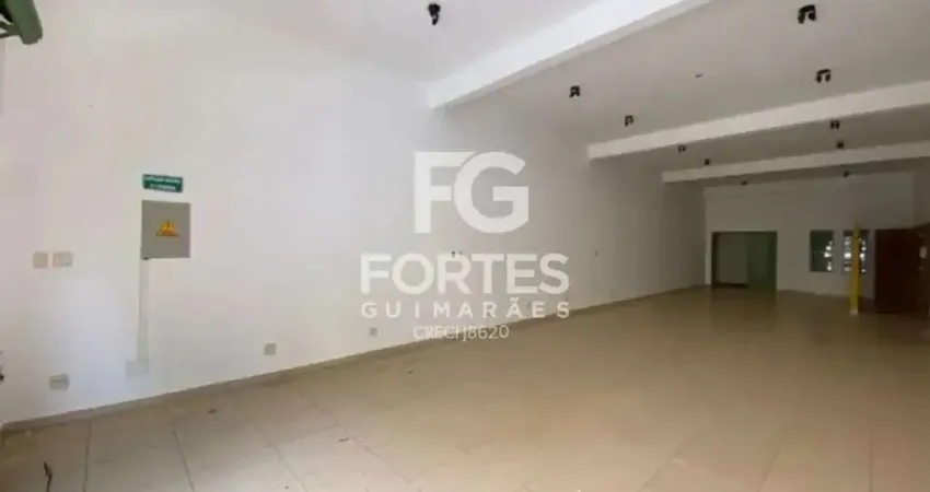Casa comercial para alugar na Rua Lêda Vassimon, Nova Aliança, Ribeirão Preto
