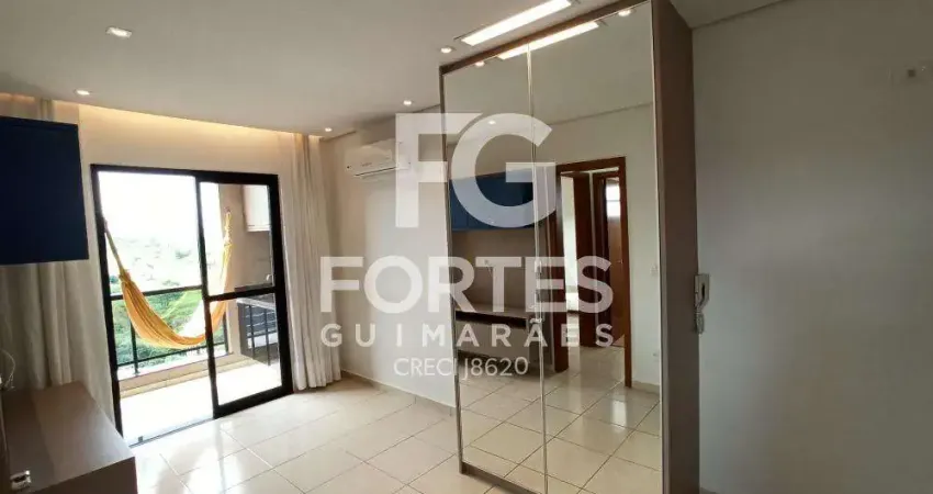 Apartamento com 1 quarto para alugar na Rua Doutor João Palma Travassos, Apto, Jardim Palma Travassos, Ribeirão Preto