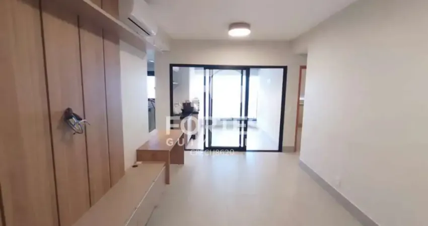 Apartamento para locação de 2 suítes com 80m² no jardim olhos d`água!