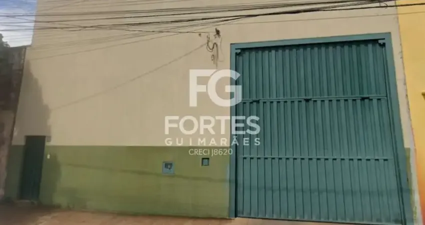 Prédio para alugar na Rua Itu, Vila Carvalho, Ribeirão Preto