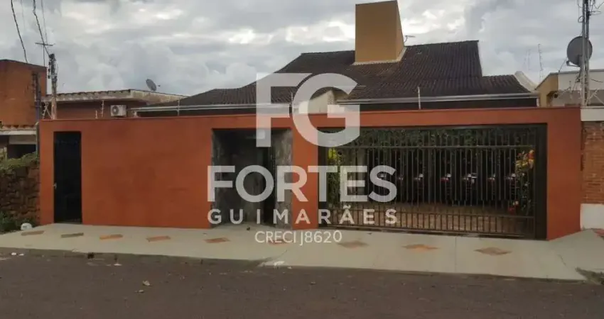 Casa com 4 quartos para alugar na Rua Garibaldi, Alto da Boa Vista, Ribeirão Preto