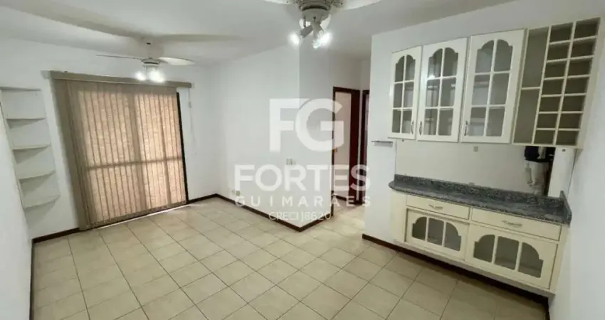 Apartamento para locação de 1 quarto, com 47m² no bairro centro!