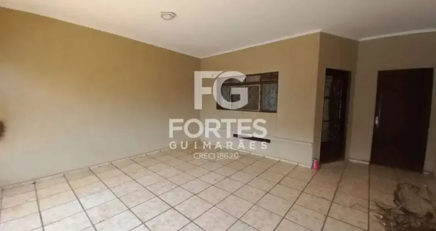 Casa com 3 quartos para alugar na Rua Monte Alegre, Vila Monte Alegre, Ribeirão Preto