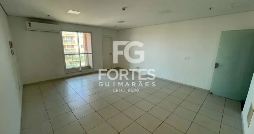 Sala comercial para locação de 37m² no bairro nova ribeirânia!
