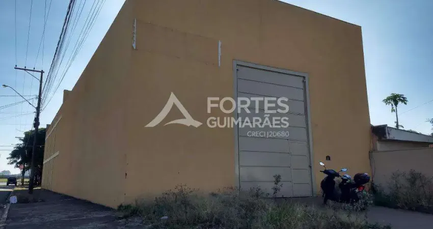 Galpão comercial com 420 m² de área construída no bairro recreio anhanguera!