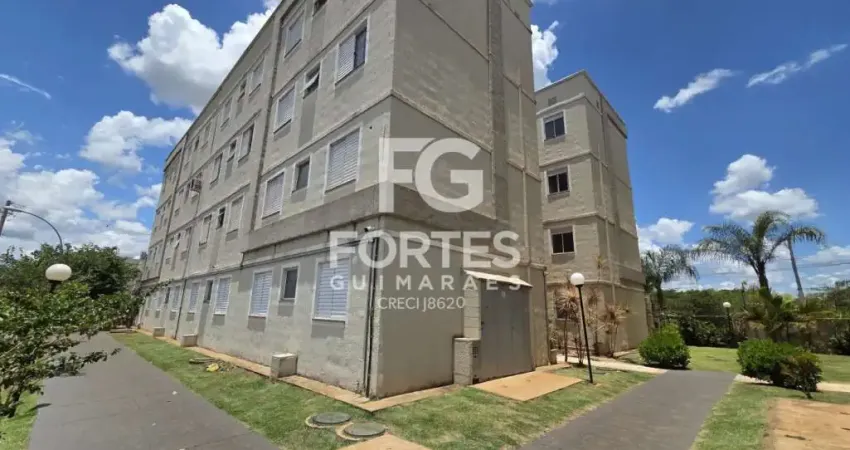 Apartamento 42m² no primeiro (1º) andar, com 2 quartos e banheiro social, no bairro reserva real ao lado do condomínio recreio internacional;