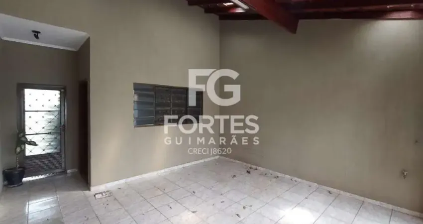 Casa com 3 quartos para alugar na Rua Sidnei Aparecido Noccioli, Planalto Verde, Ribeirão Preto