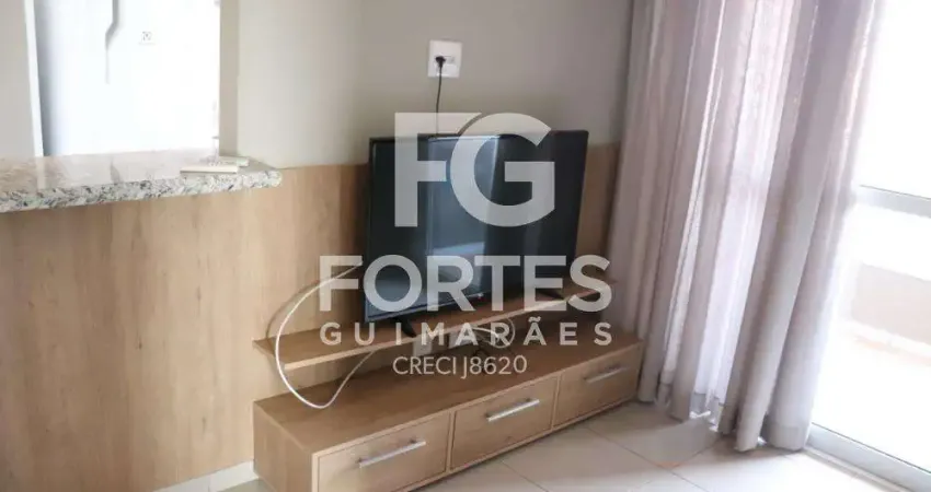 Apartamento com 1 quarto de 46m² para locação no nova aliança