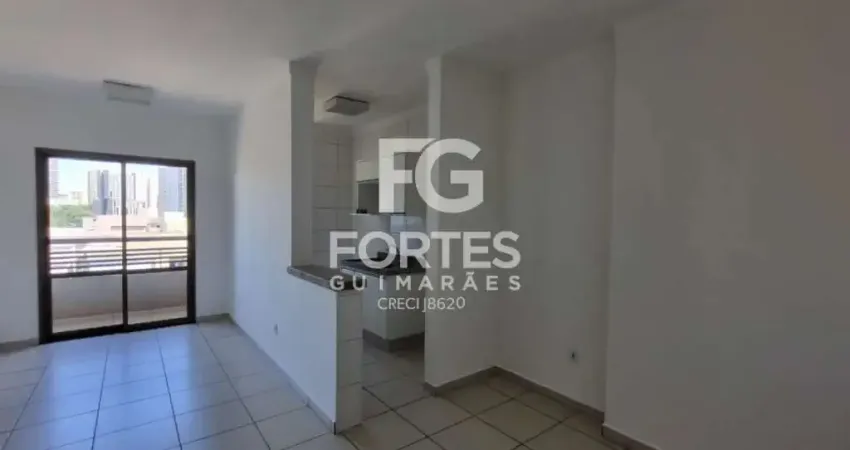 Apartamento com 1 quarto para alugar na Rua Wanda Bastos Santiago, Jardim Botânico, Ribeirão Preto
