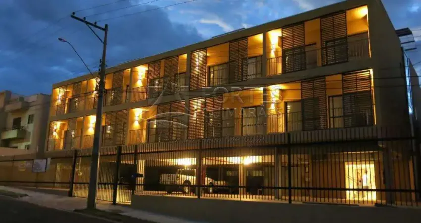 Apartamento com 1 quarto para alugar na Rua Benedita Vieira Eugênio, Residencial Flórida, Ribeirão Preto