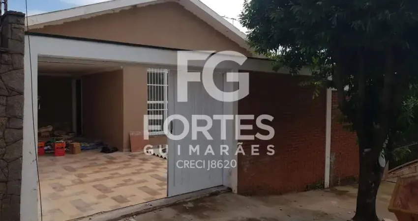 Casa com 3 quartos para alugar na Rua Jácomo Tonetto, Jardim América, Ribeirão Preto