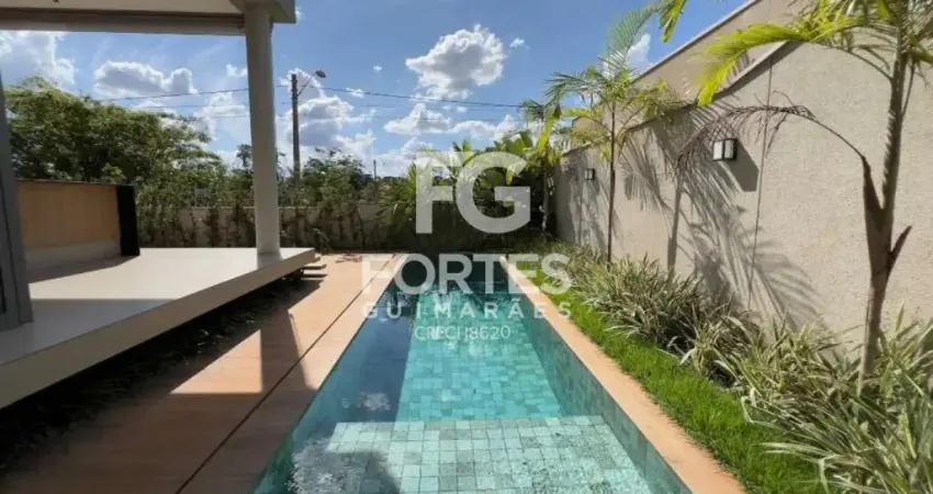 Casa em condomínio fechado com 4 quartos de 347m² de área construído no bairro vila do golf!