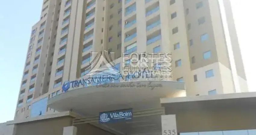 Apartamento com 1 quarto para alugar na Avenida Coronel Fernando Ferreira Leite, Residencial Flórida, Ribeirão Preto