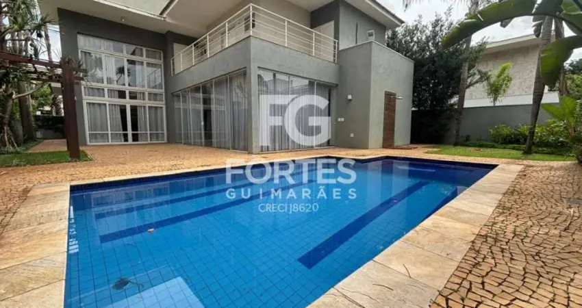 Casa para Locação no Condomínio Verona em Ribeirão Preto, um dos mais desejados e valorizados da cidade.
