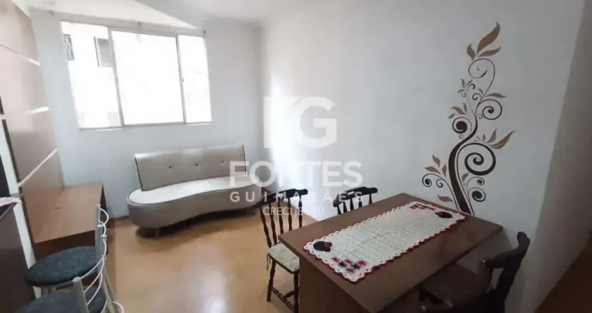 Apartamento com 2 quartos de 46,50m² para locação no lagoinha