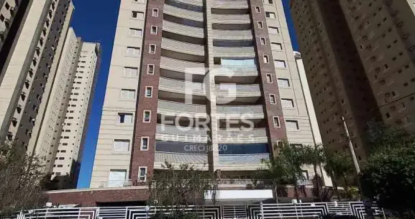 Apartamento com 147m² com 3 suítes para alugar no jardim irajá.
