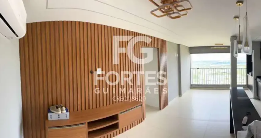 Apartamento com 2 quartos para alugar na Rua Jose Miguel Said, Apto, Jardim Botânico, Ribeirão Preto