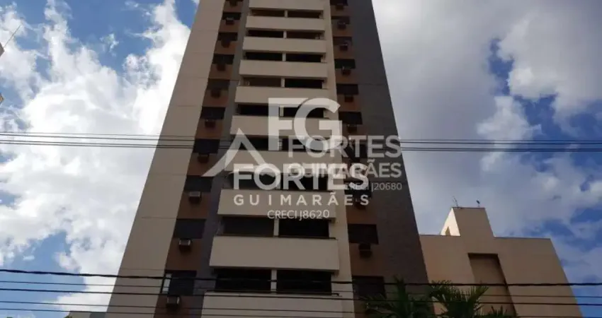 Apartamento com 1 quarto para alugar na Rua Florêncio de Abreu, Centro, Ribeirão Preto