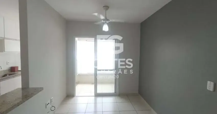 Apartamento de 44,73 com 1 quarto para locação no jd. nova aliança