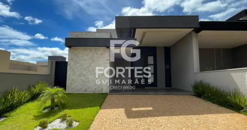 Linda casa térrea para locação de 3 suítes e piscina, com 150m² de área construída no condomínio residencial valencia - ilha turia em bonfim paulista!