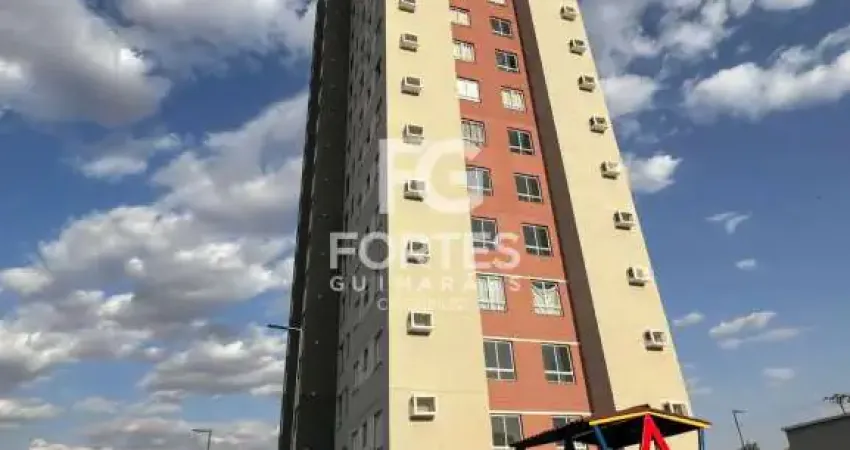 Apartamento com dois quartos com 47 m² de area construída no bairro jardim maria goretti!