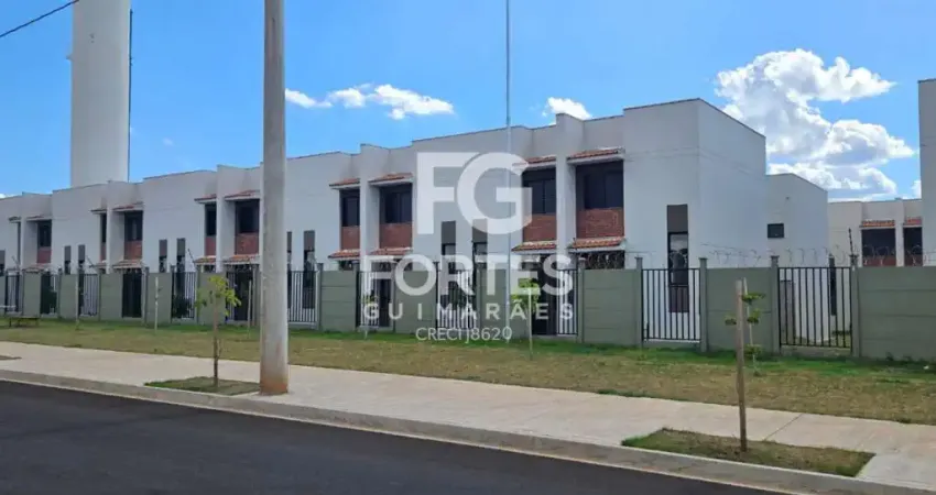 Sobrado em condomínio fechado com dois quartos com 56 m² de área construída no bairro parque residencial cândido portinari!