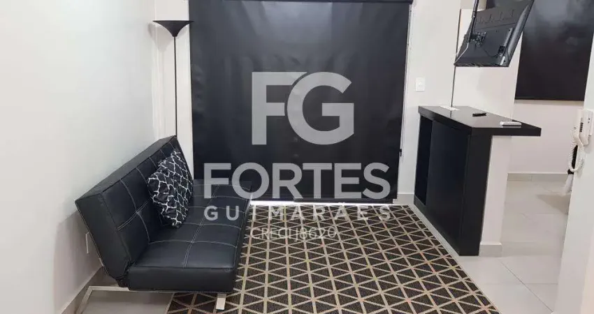 Apartamento mobiliado com 1 quarto de 49 m² de área construída no bairro centro!