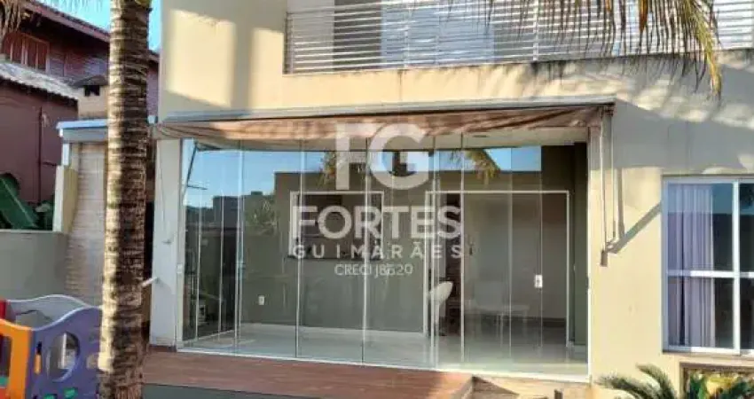 Casa com três quartos com 184 m² de área construída no bairro ribeirânia!