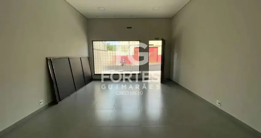 Sala ampla comercial para locação de 45m² no bairro planalto verde!
