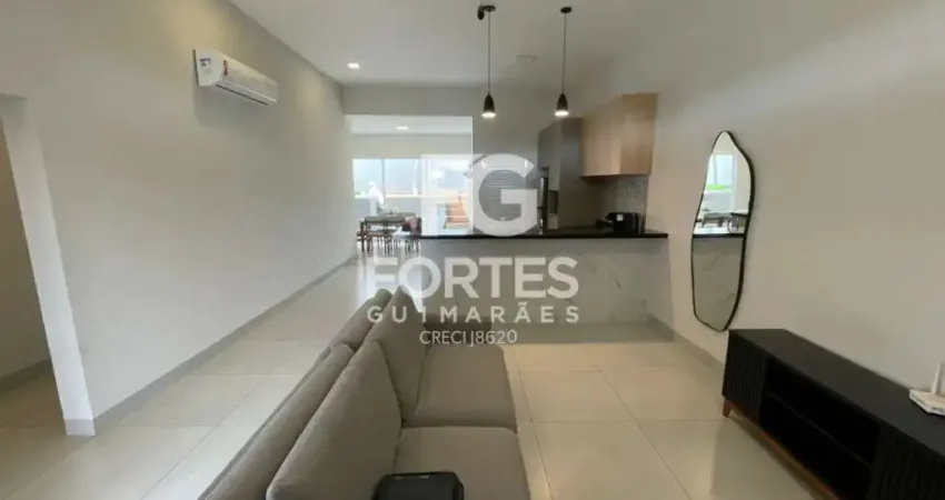 Casa de Condomínio Semi Mobiliada para Locação de 3 Suítes com Piscina, com 131m² no Condomínio Ilhas de Margarida!