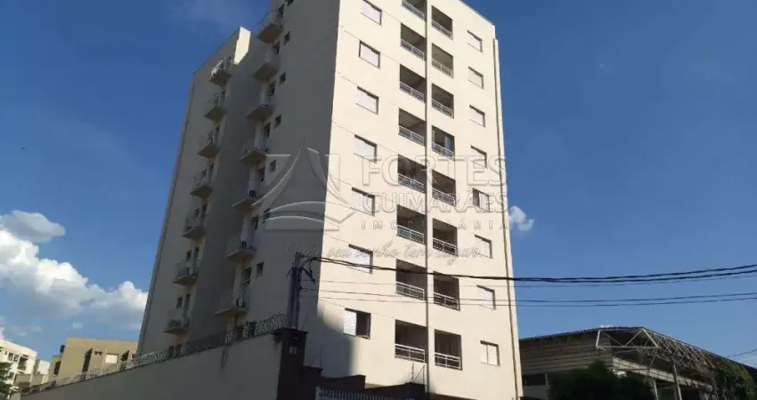Apartamento com 1 quarto para alugar na Rua João Gomes Frossard, Nova Aliança, Ribeirão Preto