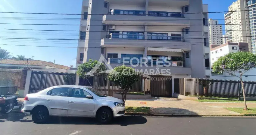 Apartamento com 3 quartos para alugar na Rua Doutor José Guimarães, Jardim Irajá, Ribeirão Preto