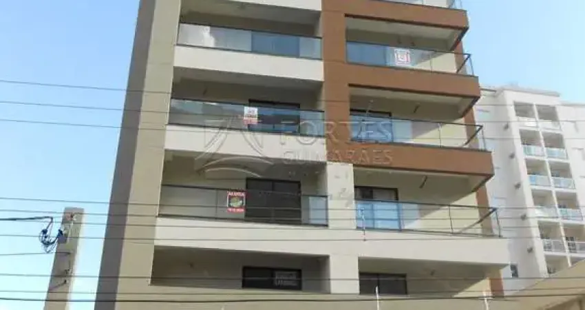 Apartamento com 1 quarto para alugar na Rua Professor Roberto José, Nova Aliança, Ribeirão Preto