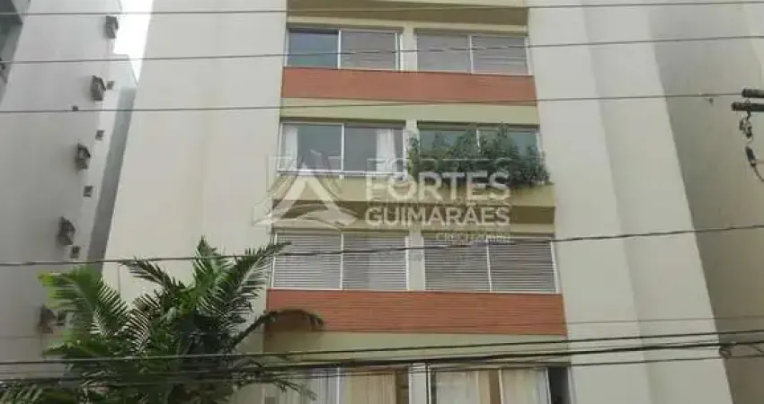 Apartamento com 1 quarto para alugar na Rua Campos Salles, Centro, Ribeirão Preto