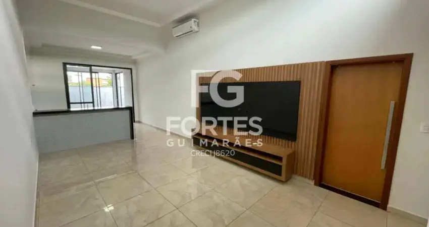 Casa de Condomínio para Locação de 3 Suítes com piscina com 148m² de área construída no Bairro Recreio das Acácias!