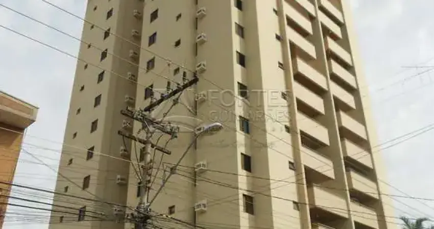 Apartamento com 3 quartos para alugar na Avenida Portugal, Santa Cruz do José Jacques, Ribeirão Preto