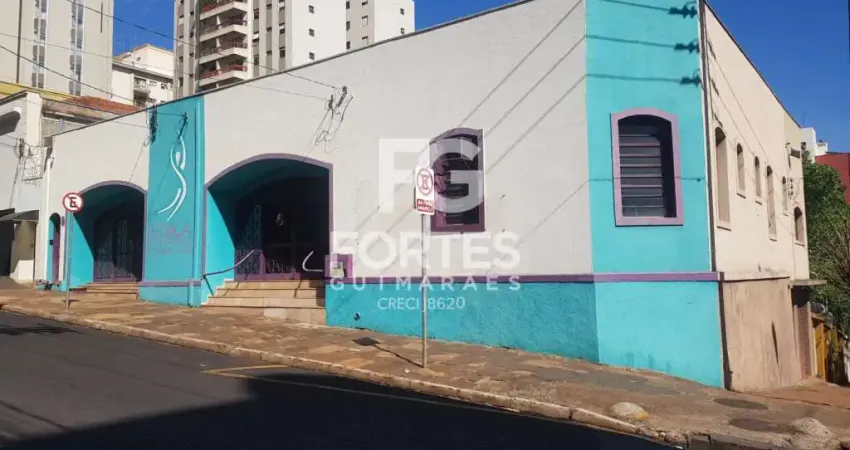 Casa comercial para alugar na Rua Álvares Cabral, Centro, Ribeirão Preto