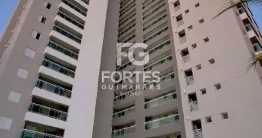 Apartamento com 1 quarto para alugar na Rua Severiano Amaro dos Santos, Jardim Botânico, Ribeirão Preto