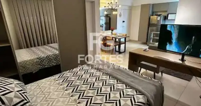 Apartamento Studio Mobiliado para Locação de 39m² no Bairro Jardim Sumaré!