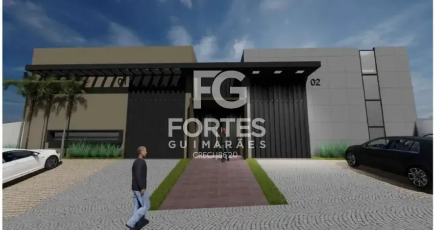 Salão Comercial 288m² sendo salão em vão livre + mezanino, no bairro Nova Aliança;