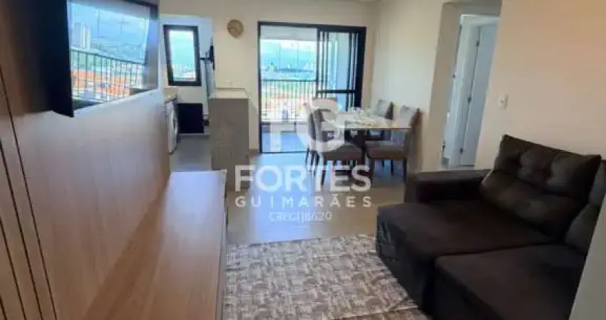 Apartamento Mobiliado de 2 quartos com 60m² para locação em Bonfim Paulista!