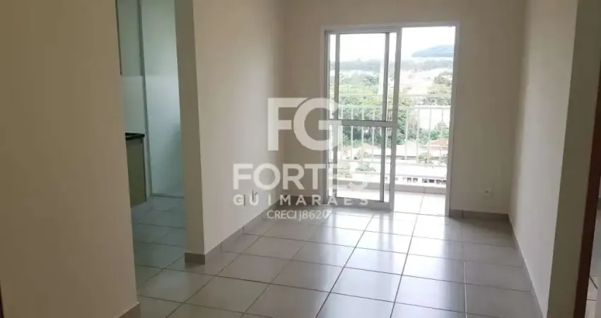 Apartamento com 2 quartos para alugar na Rua Romeu Ceoloto, Campos Elíseos, Ribeirão Preto